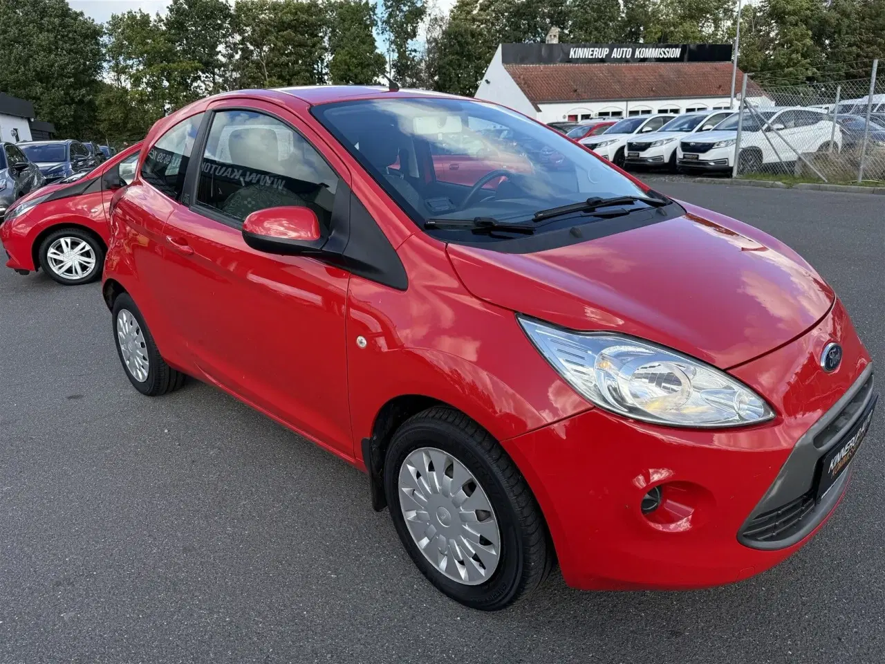 Billede 3 - Ford Ka 1,2 Trend+ 69HK 3d