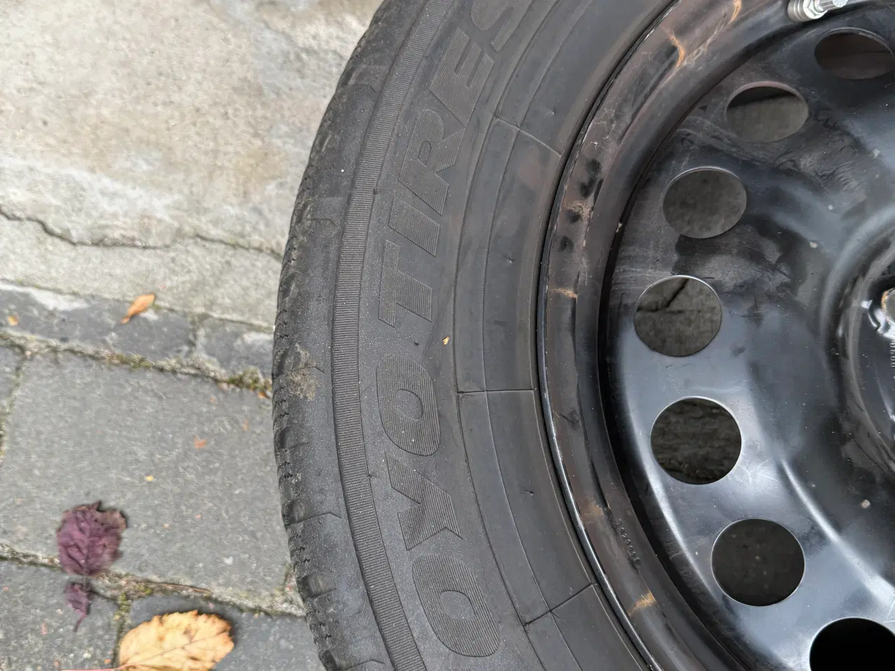 Billede 4 - Vinterdæk på fælg
