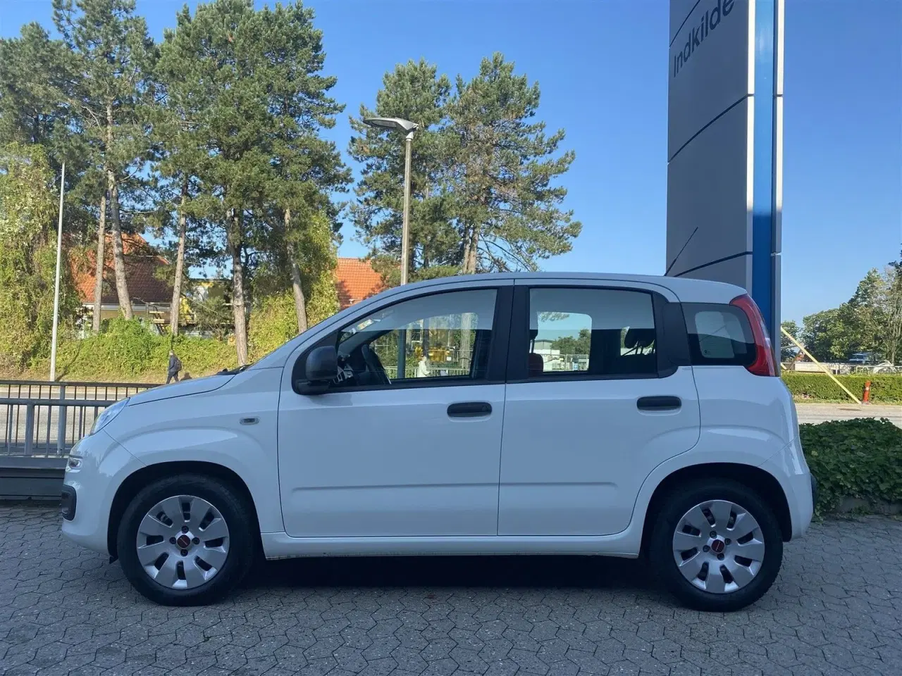 Billede 2 - Fiat Panda 0,9 TwinAir 60 Popstar Blue