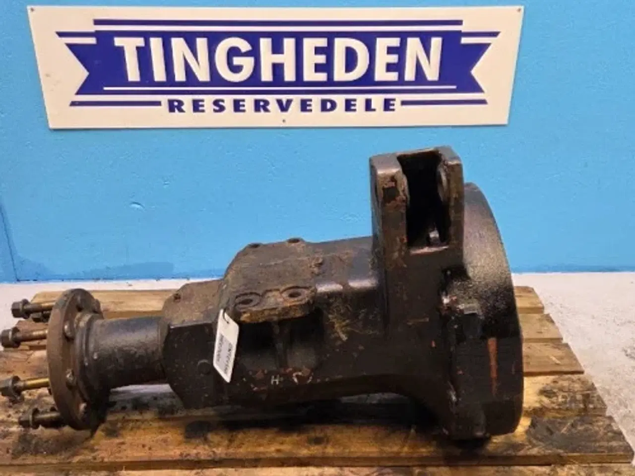 Billede 2 - Massey Ferguson 6290 Lår R. 3581621M19