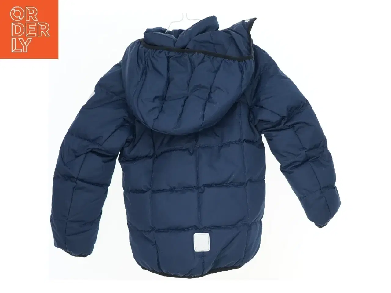 Billede 2 - Reima dunjakke m. hætte til børn  (str. 116)