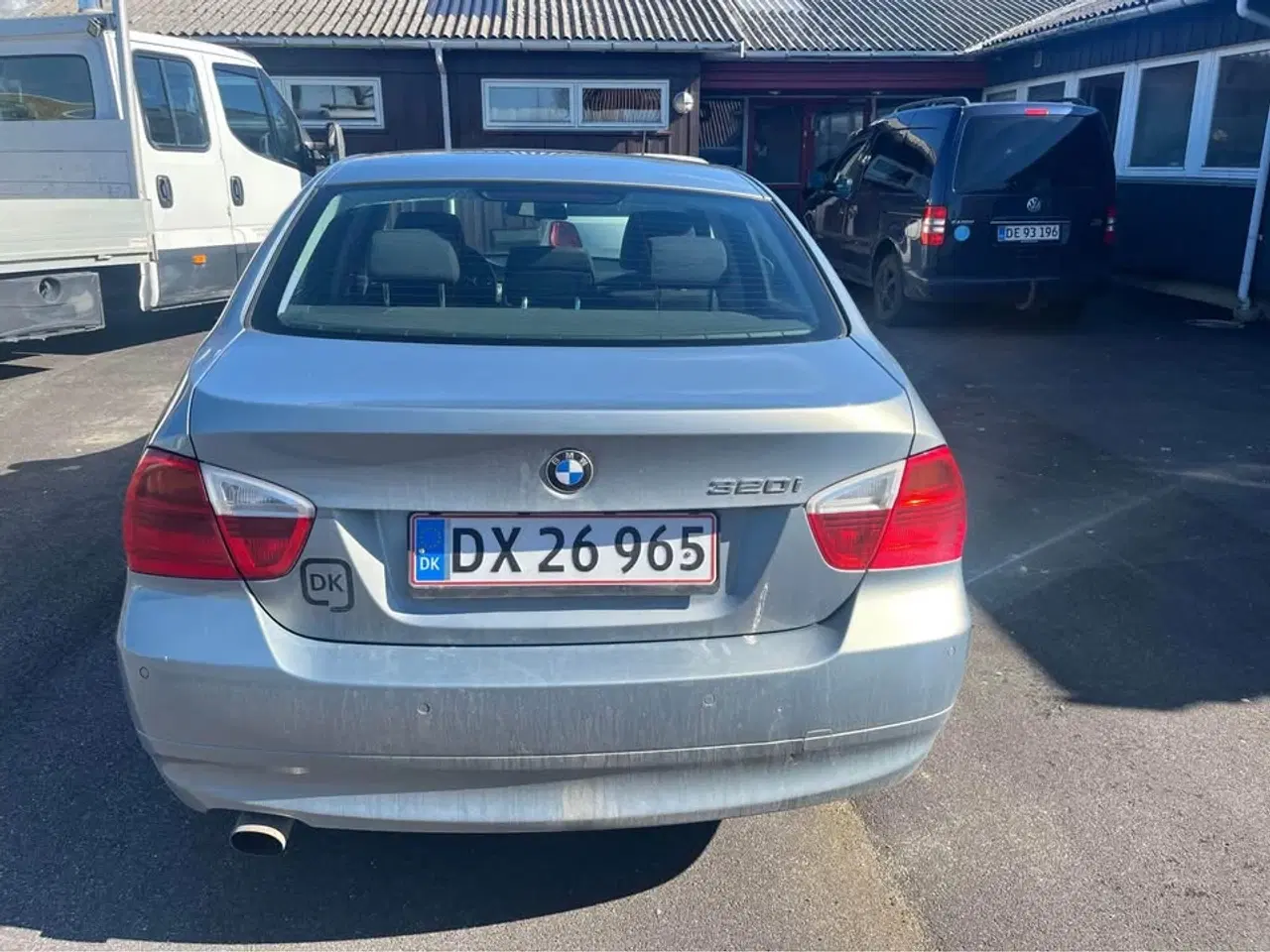 Billede 2 - Bmw 320i LAV KM 