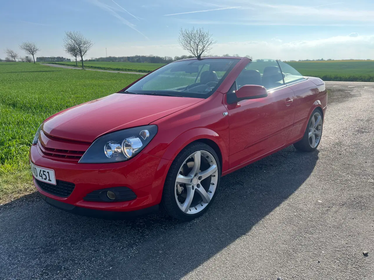 Billede 1 - 2008 Opel Astra TwinTop Turbo