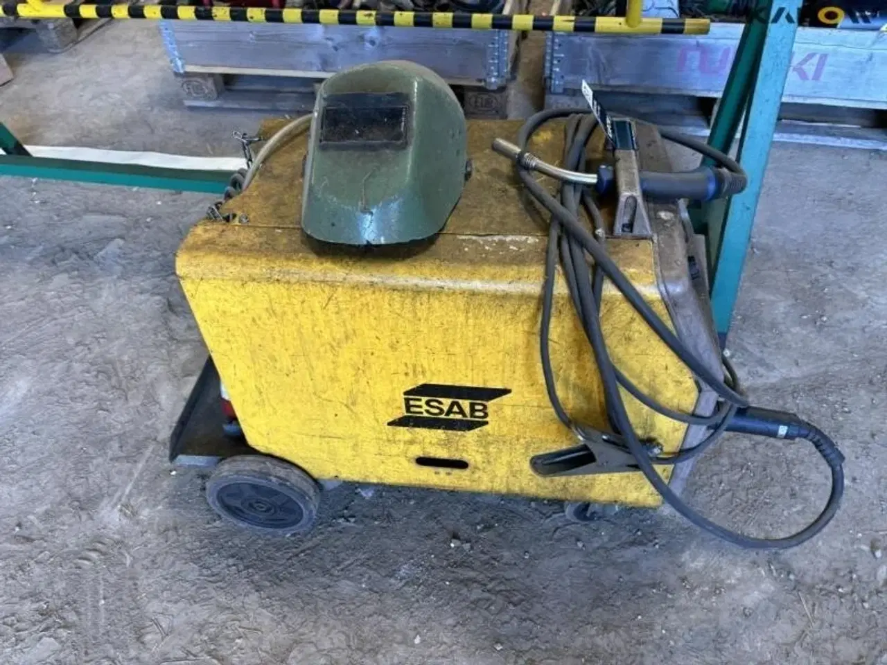 Billede 2 - ESAB LKB 265