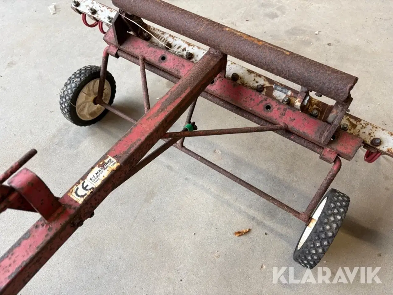 Billede 8 - Rive E J maskiner 90 cm