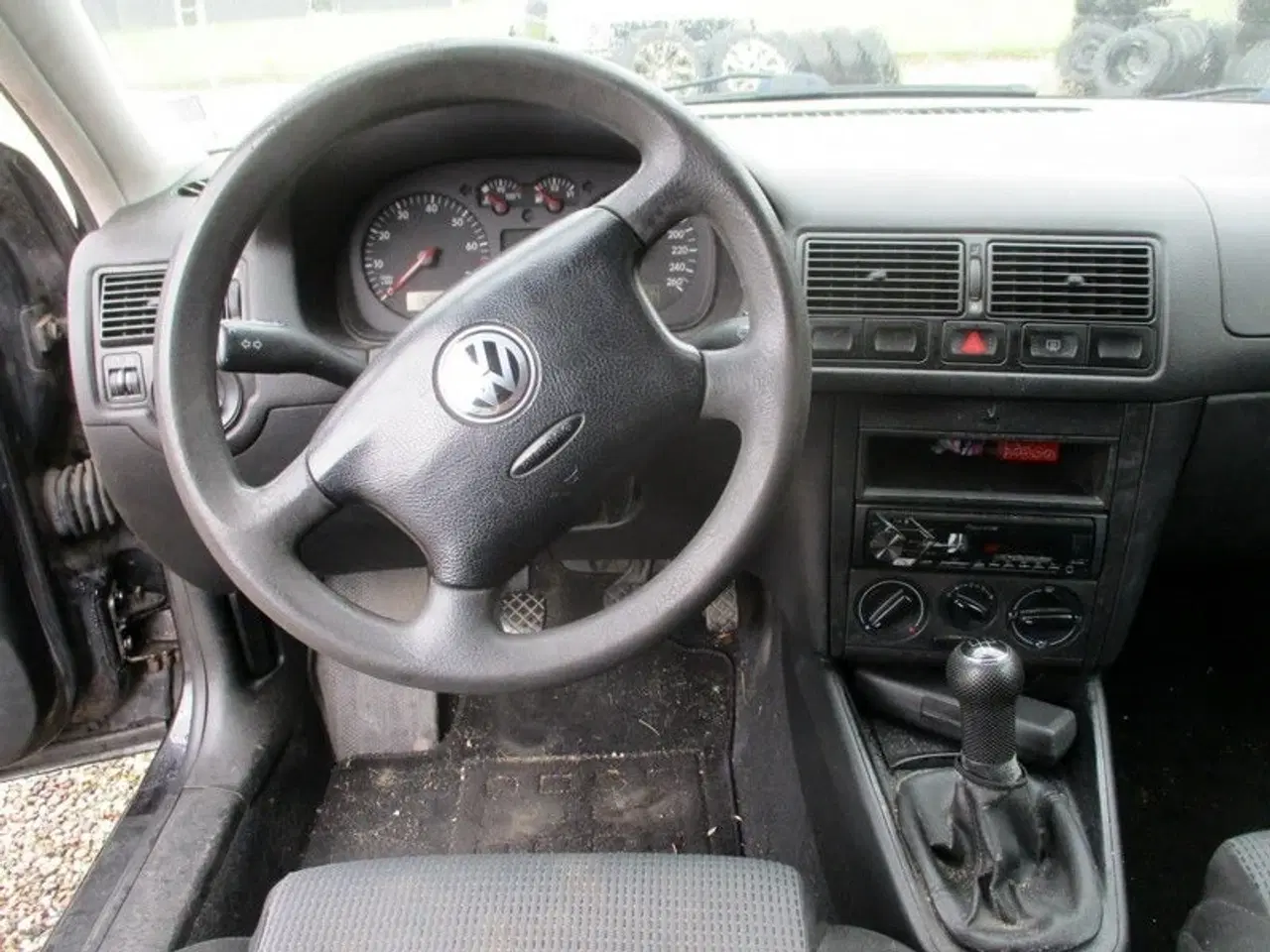 Billede 10 - VW Golf IV 2,0 