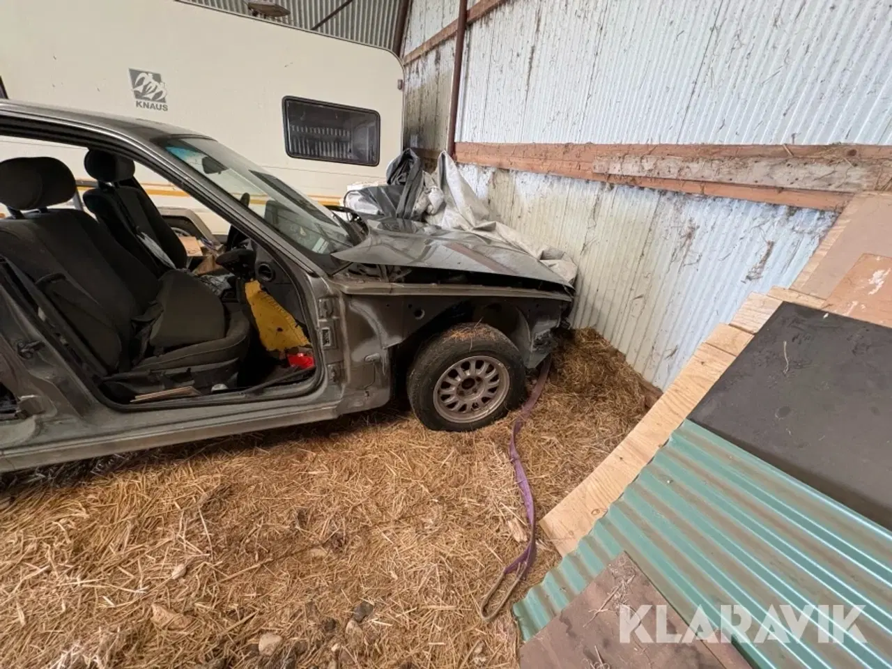 Billede 3 - Personbil BMW 530i med turbo