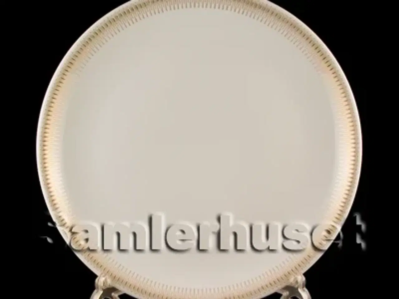 Billede 1 - Trend 1220 Fad Rundt 26 cm.