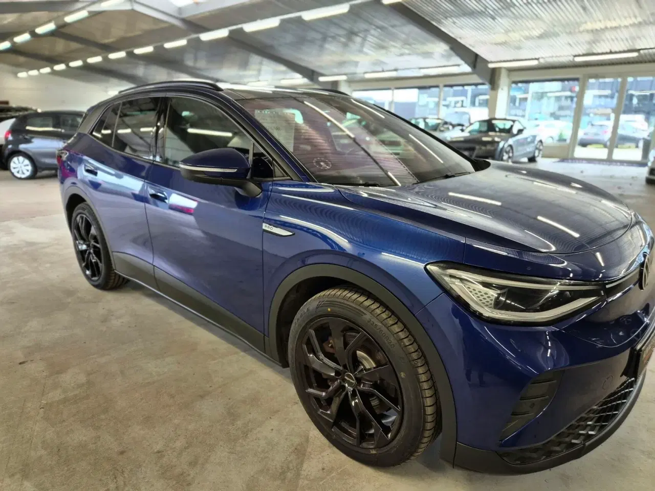 Billede 6 - VW ID.4 EL Pro Performance 204HK 5d Aut.