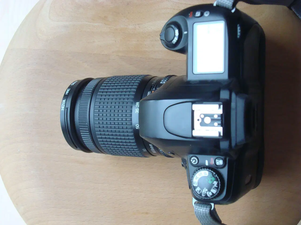 Billede 4 - Nikon F65D sort m MB-17