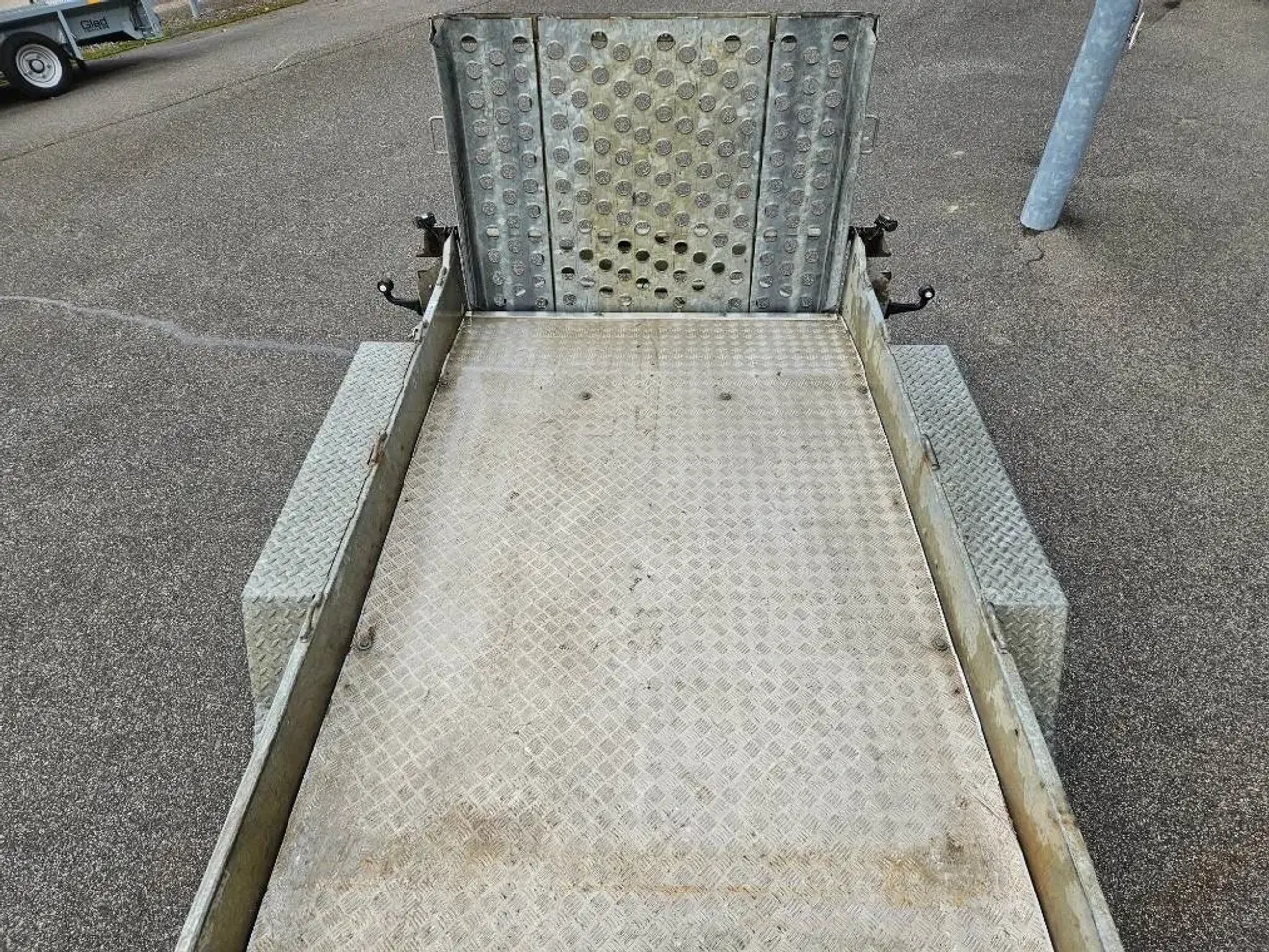 Billede 8 - Ifor Williams GH 1054 bt-r