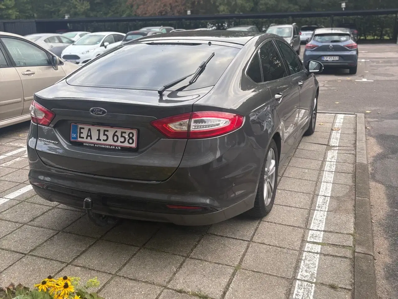 Billede 4 - Ford Mondeo 1,5 SCTi 160 Titanium aut.