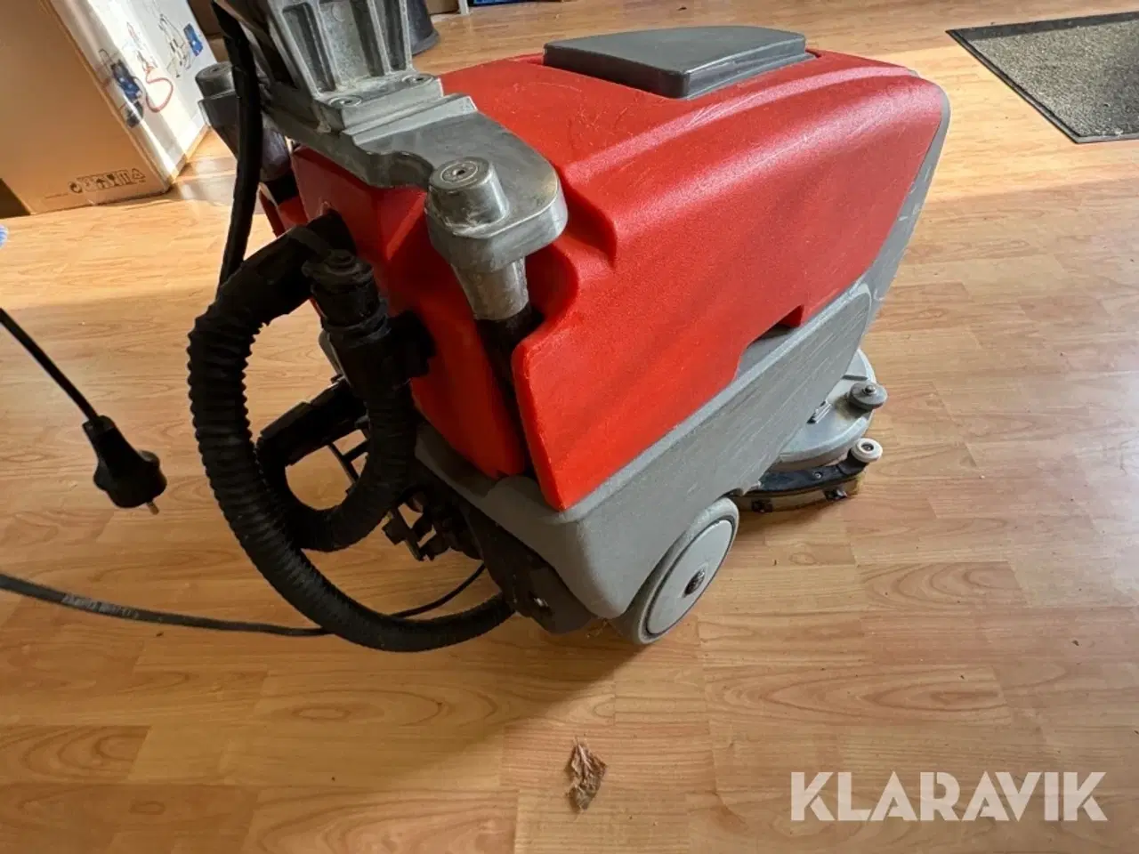 Billede 7 - Gulvvaskemaskine Hako B12