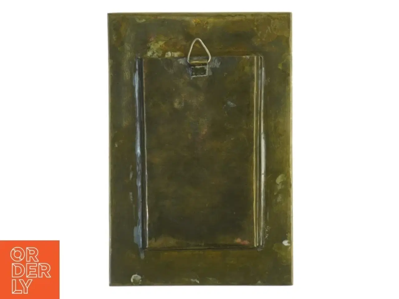 Billede 3 - Vintage Messing Billedramme (str. 17 x 12 cm)
