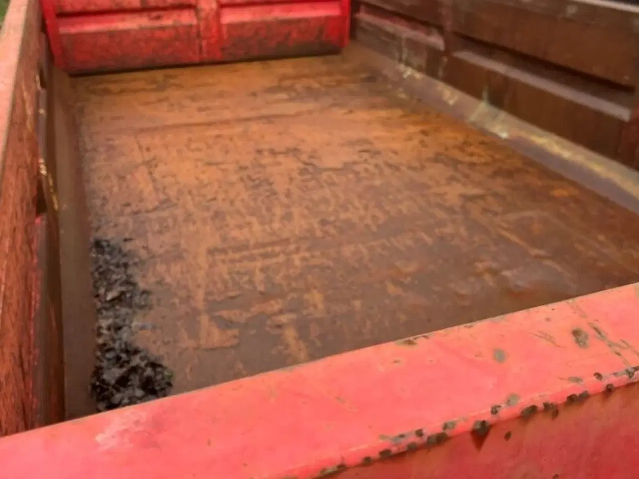 Billede 4 - Container Til Wire hejs Kort model