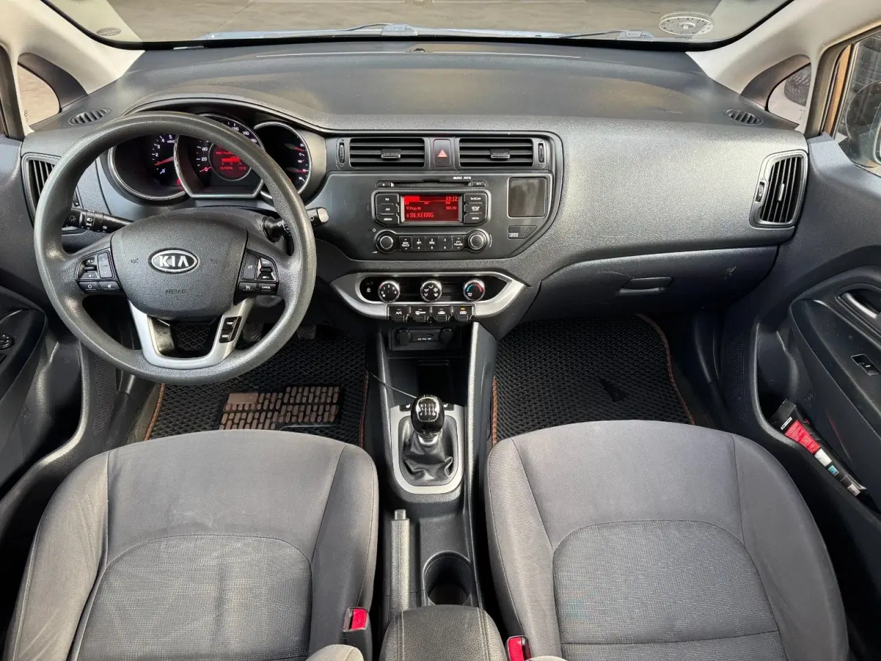 Billede 9 - Kia Rio 1,1 CRDi 75 Active