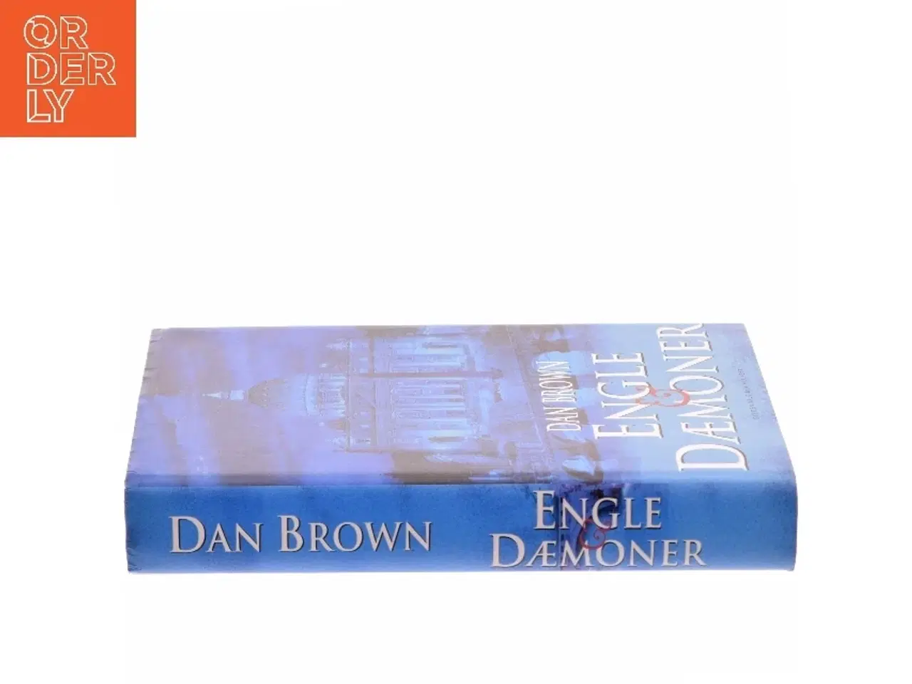 Billede 2 - Engle & dæmoner af Dan Brown (Bog)