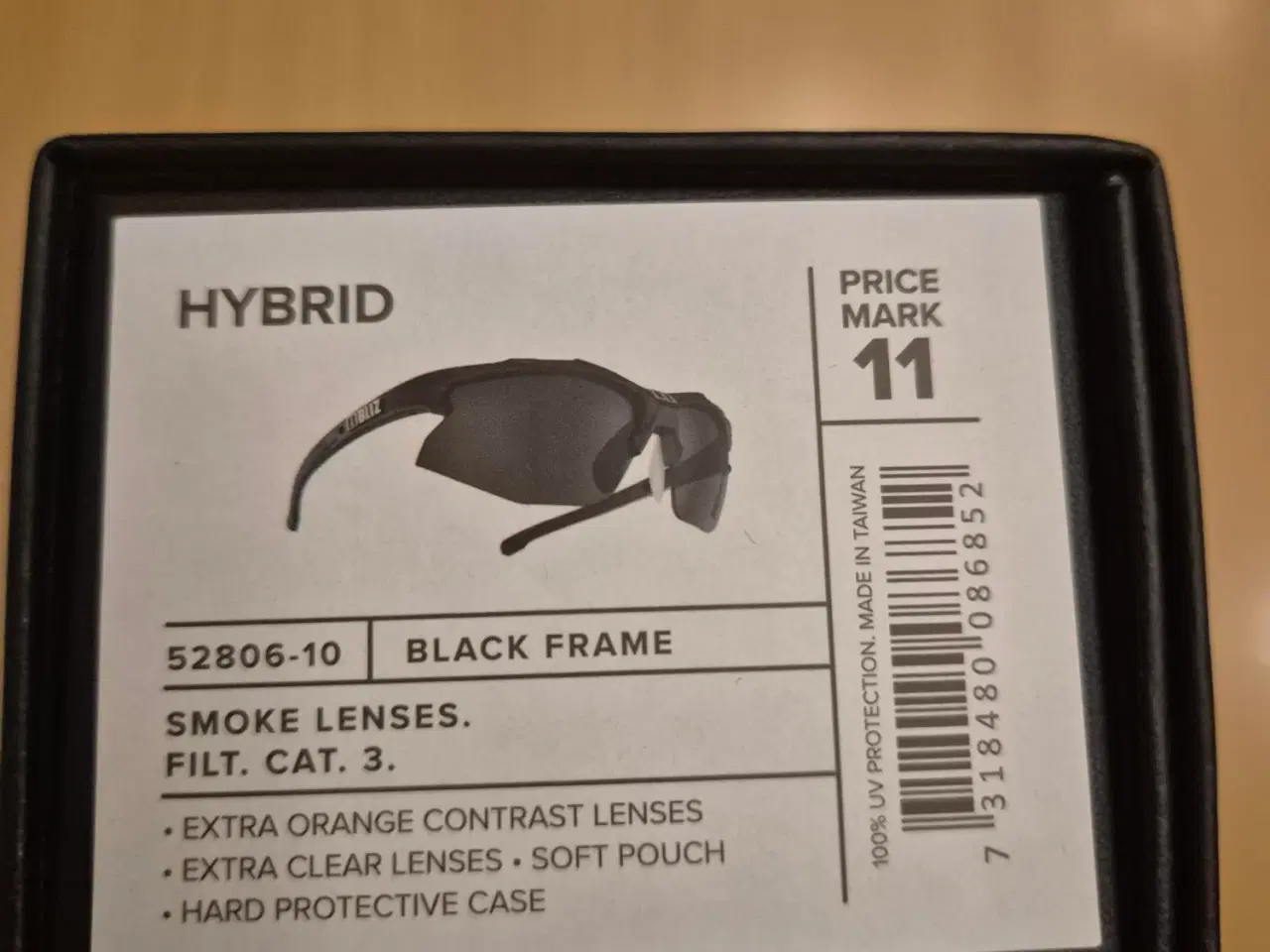 Billede 2 - Bliz Hybrid - sportsbrille