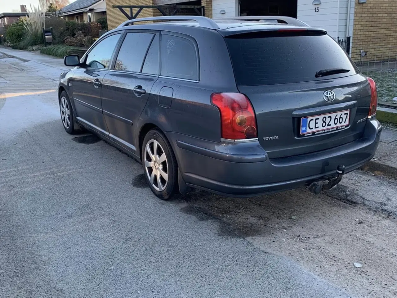 Billede 3 - Toyota Avensis 2,0 