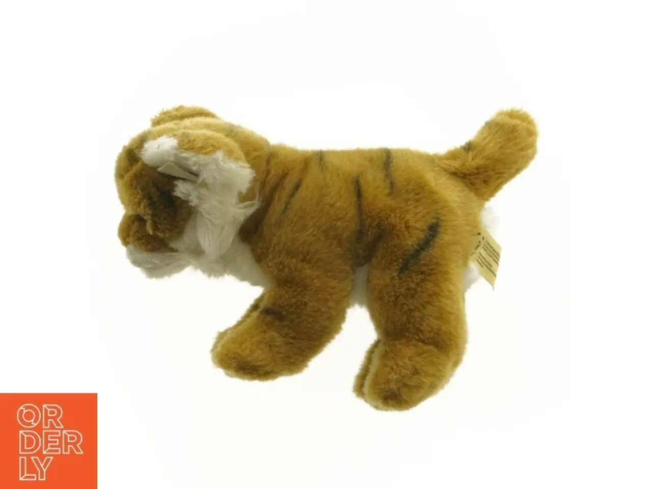 Billede 2 - Tøjdyr Tiger (str. 22 cm)