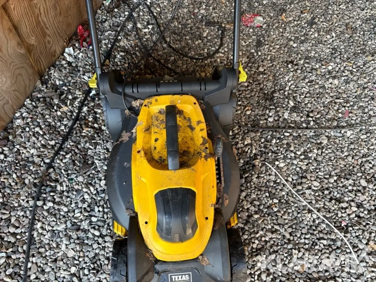 Billede 6 - El Græsslåmaskine Texas Smart 4400