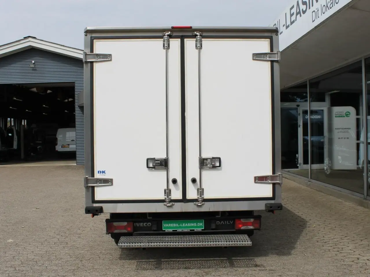 Billede 7 - Iveco Daily 3,0 35S17 Kølevogn