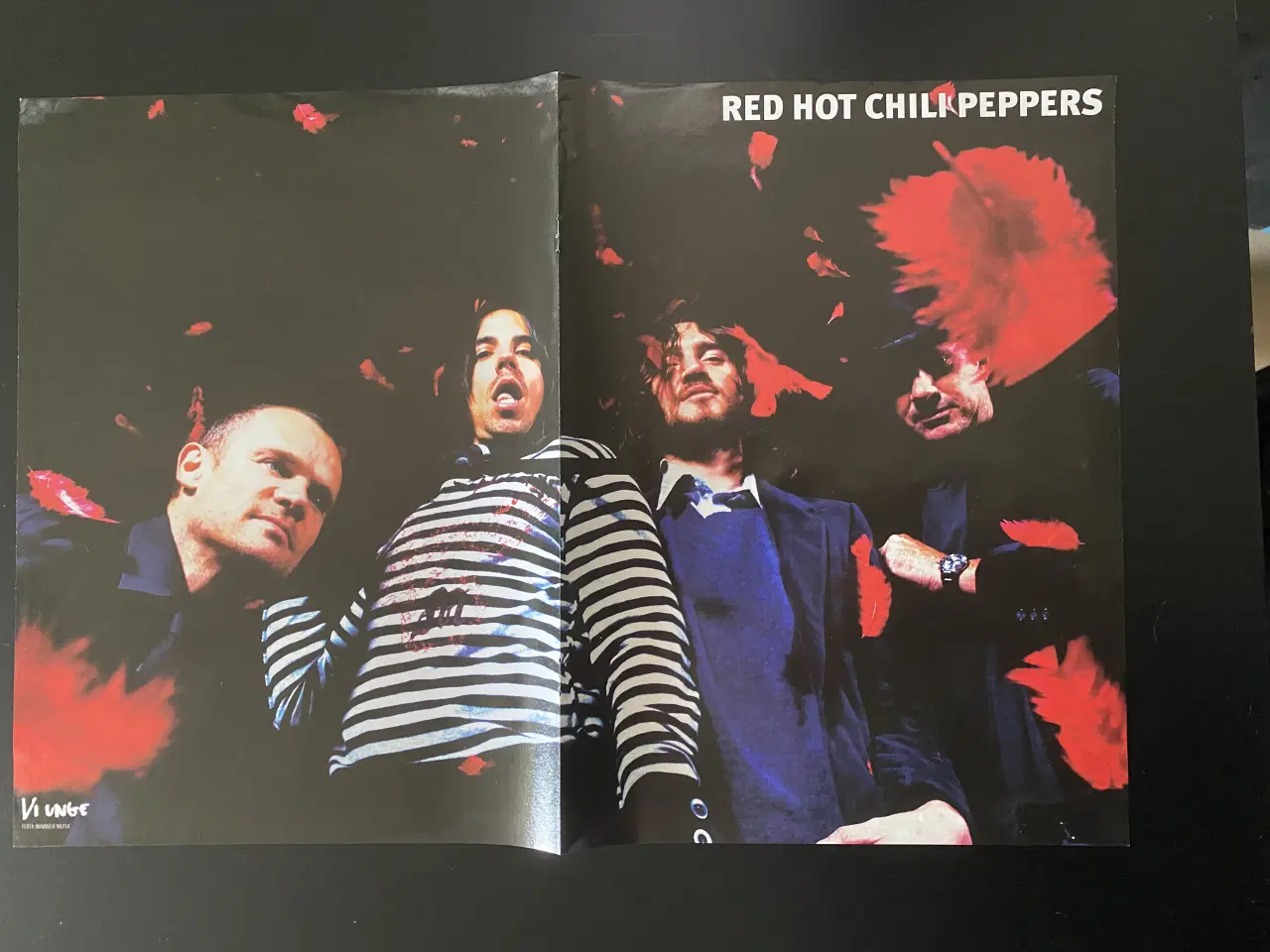 Billede 6 - To-sidet plakater fra 00’erne og 2010’erne, y2k