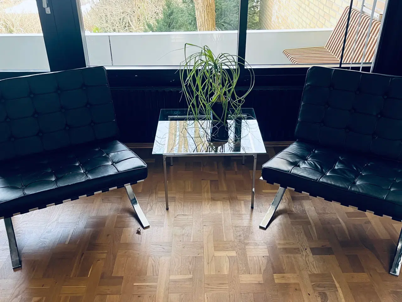 Billede 5 - Loungestole 2 stk