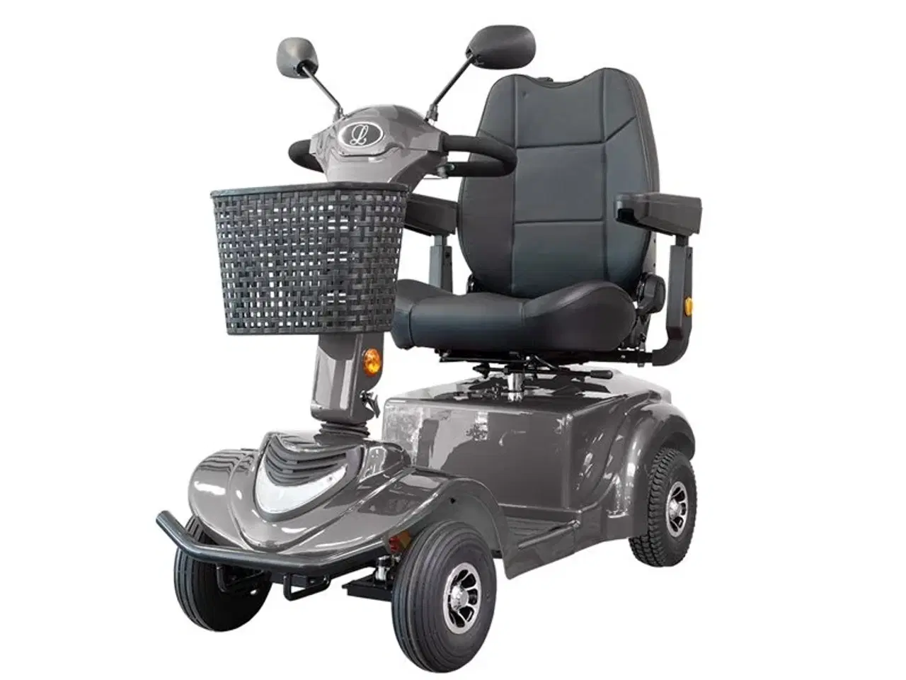 Billede 1 - Lindebjerg Elscooter LM 250