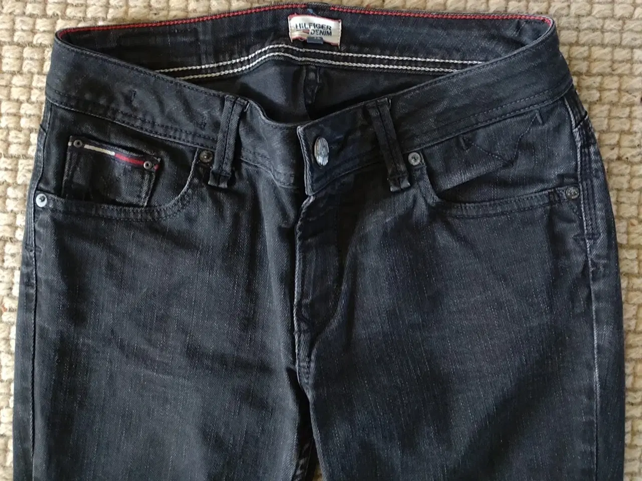 Billede 2 - TOMMY HILFIGER DEMIN jeans – model SUZZY