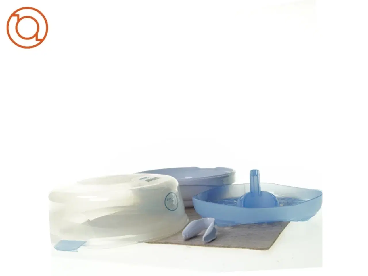 Billede 5 - Sutteflaske sterilisator fra Philips Avent (str. 25 cm)