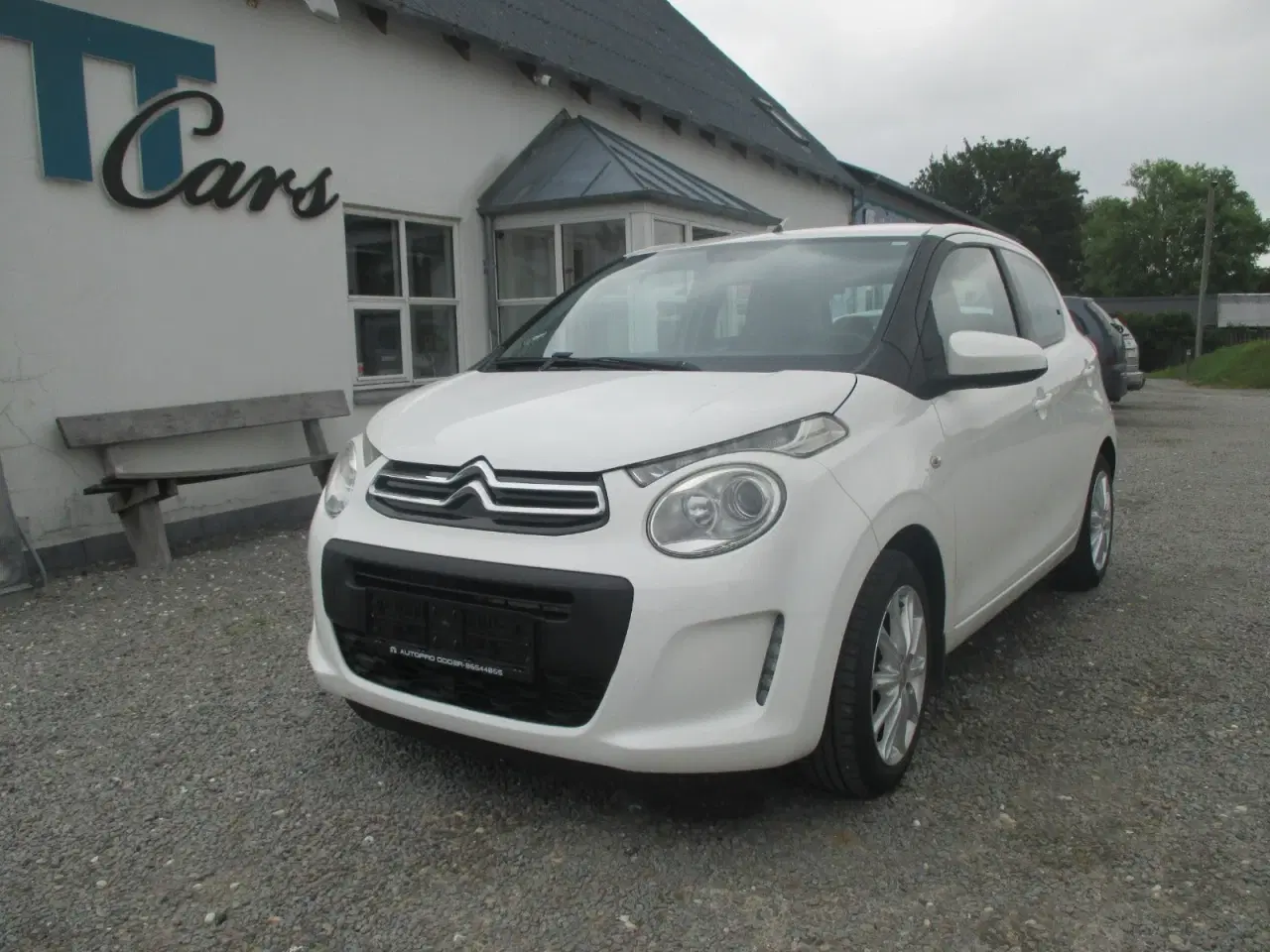 Billede 1 - Citroën C1 1,2 PureTech Feel