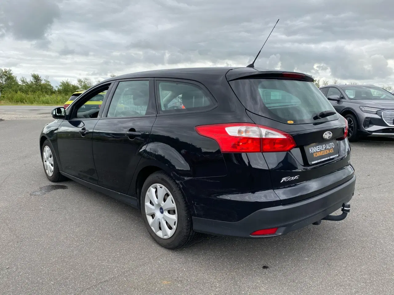 Billede 4 - Ford Focus 1,0 SCTi Trend 125HK Stc 6g