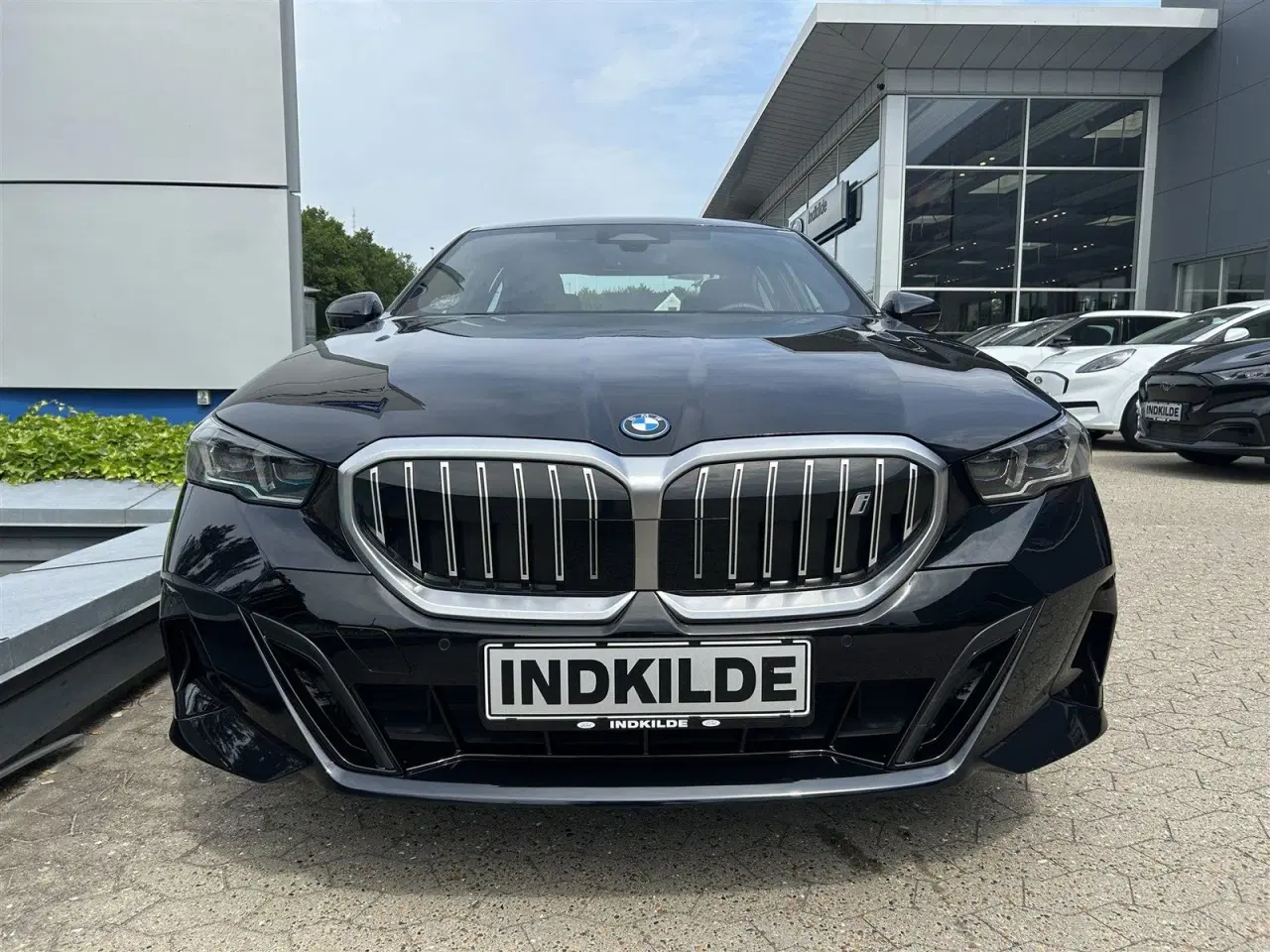 Billede 3 - BMW i5  eDrive40 M-Sport