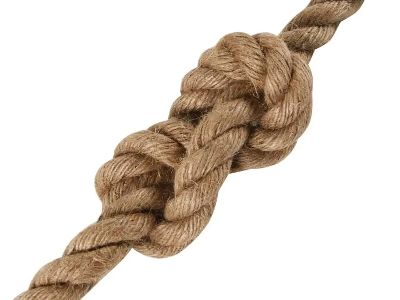 Billede 4 - Jutereb 100 m langt 6 mm tykt