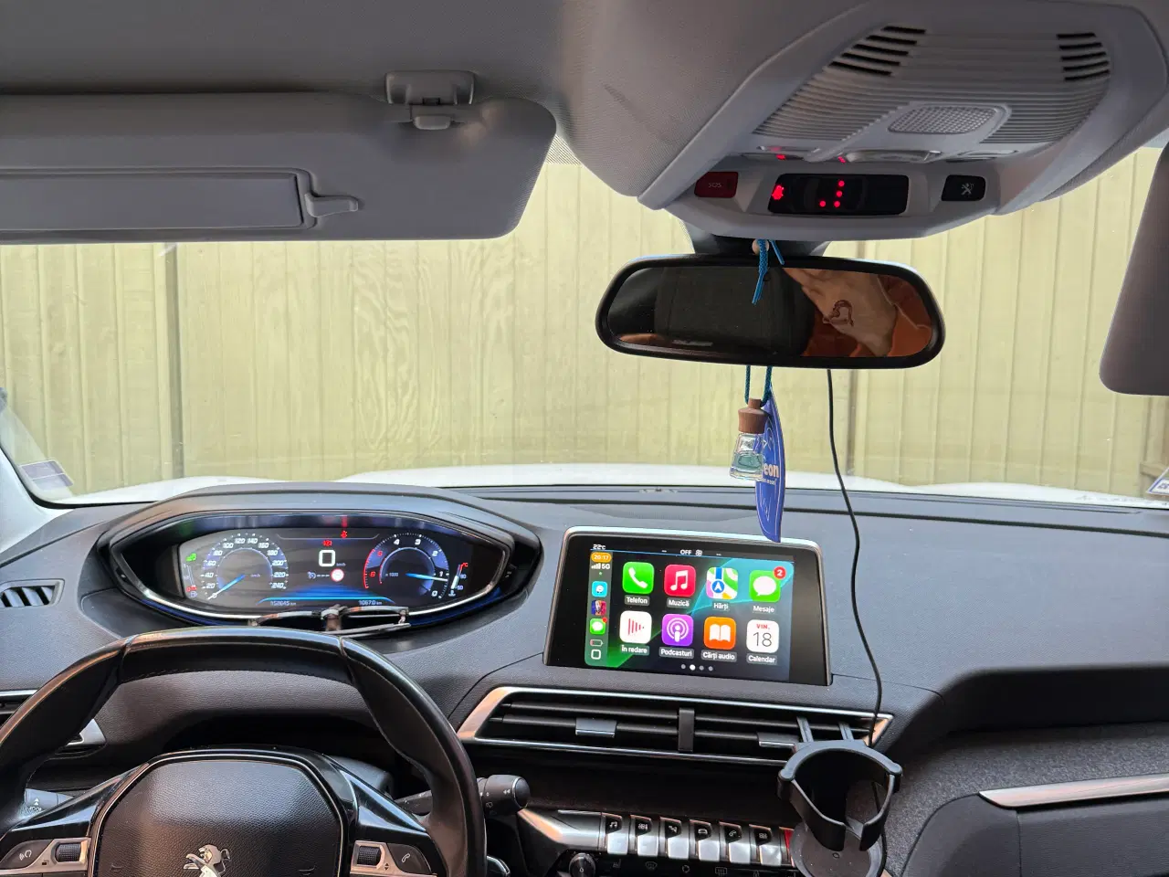 Billede 3 - Peugeot 3008 til salg