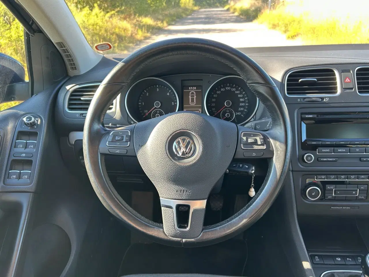 Billede 12 - VW Golf VI 1,6 TDi 105 Highline BMT