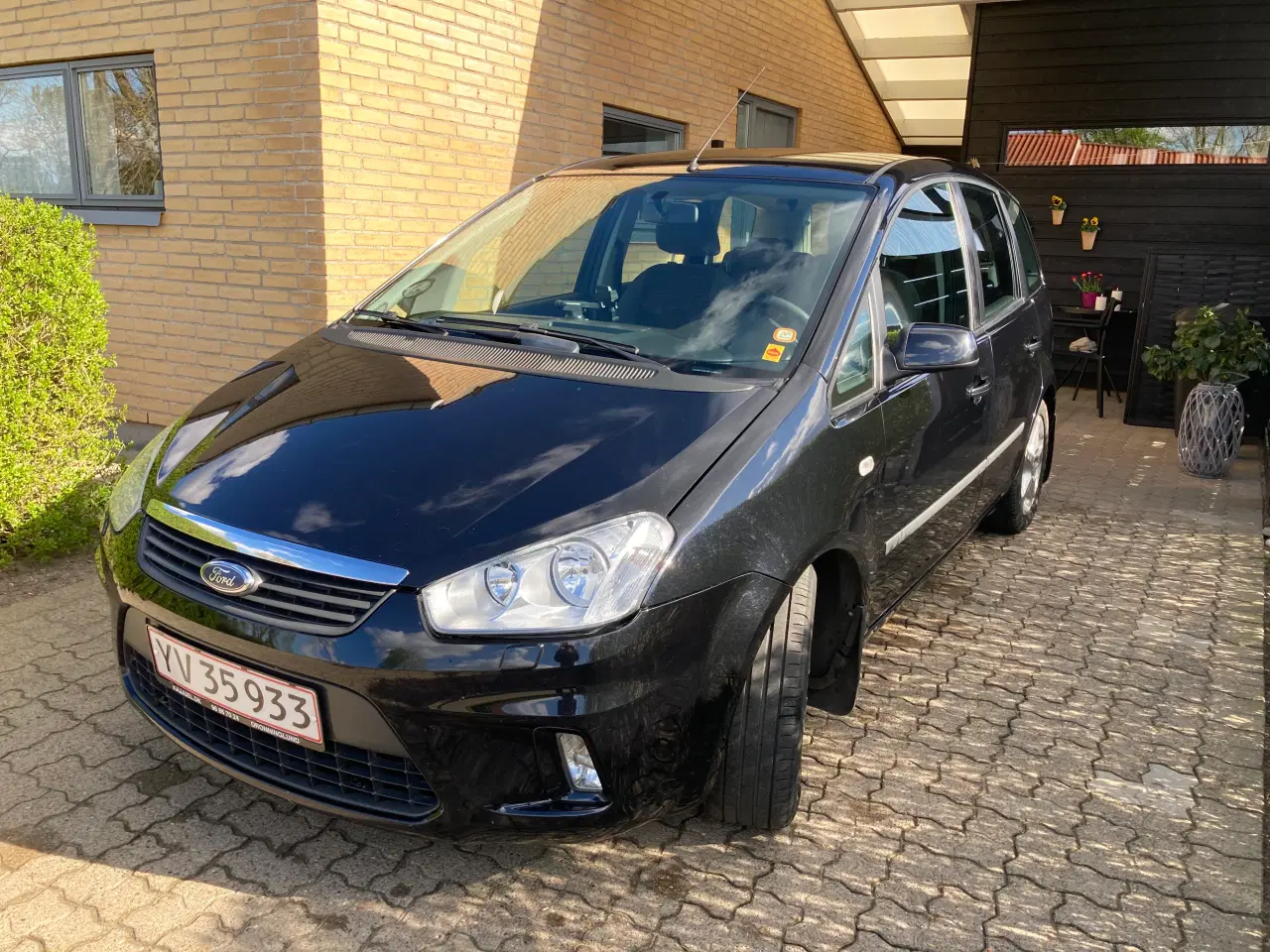 Billede 4 - Ford C-Max 1.6