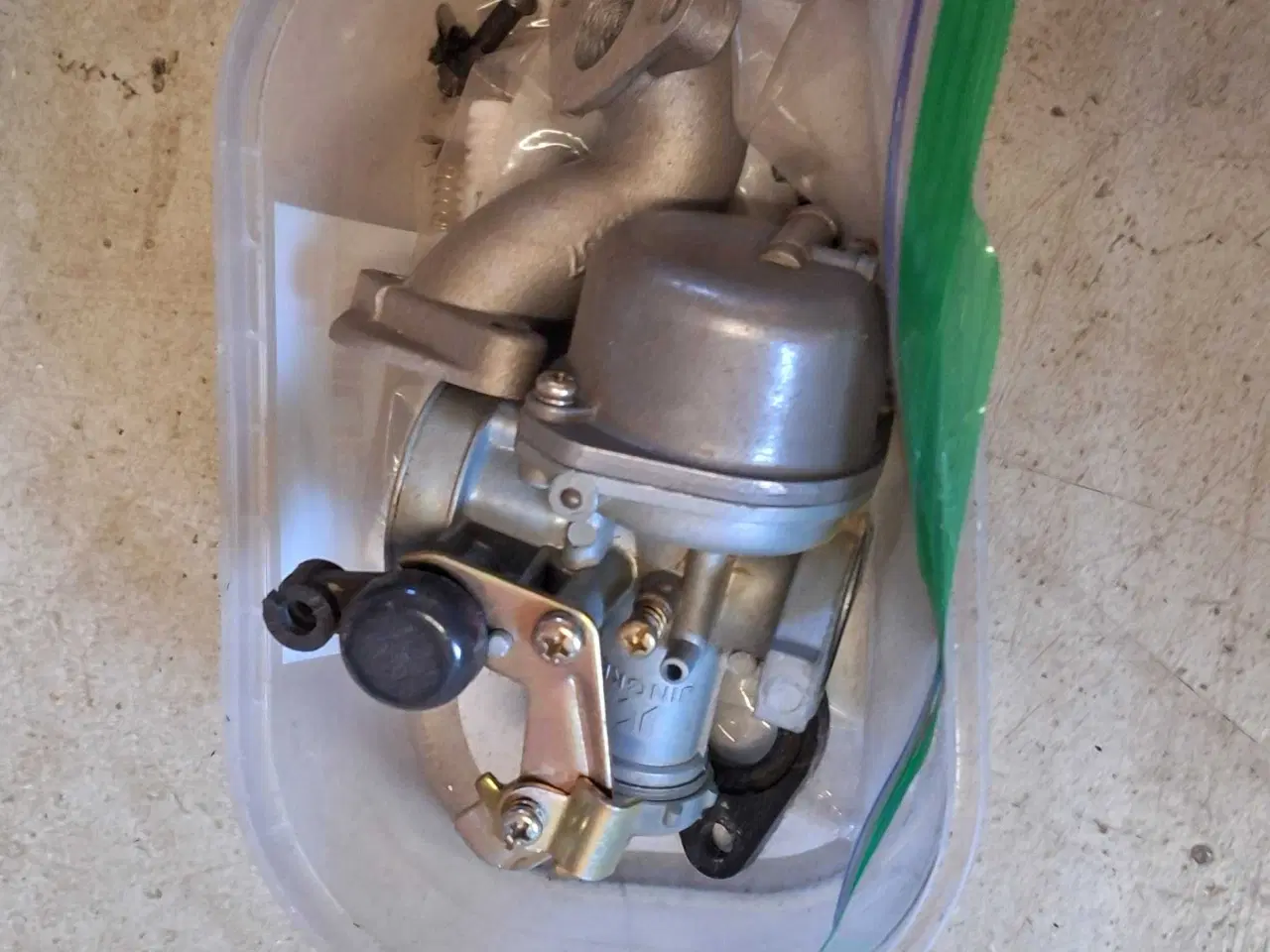 Billede 4 - Atv motor 110 cc 