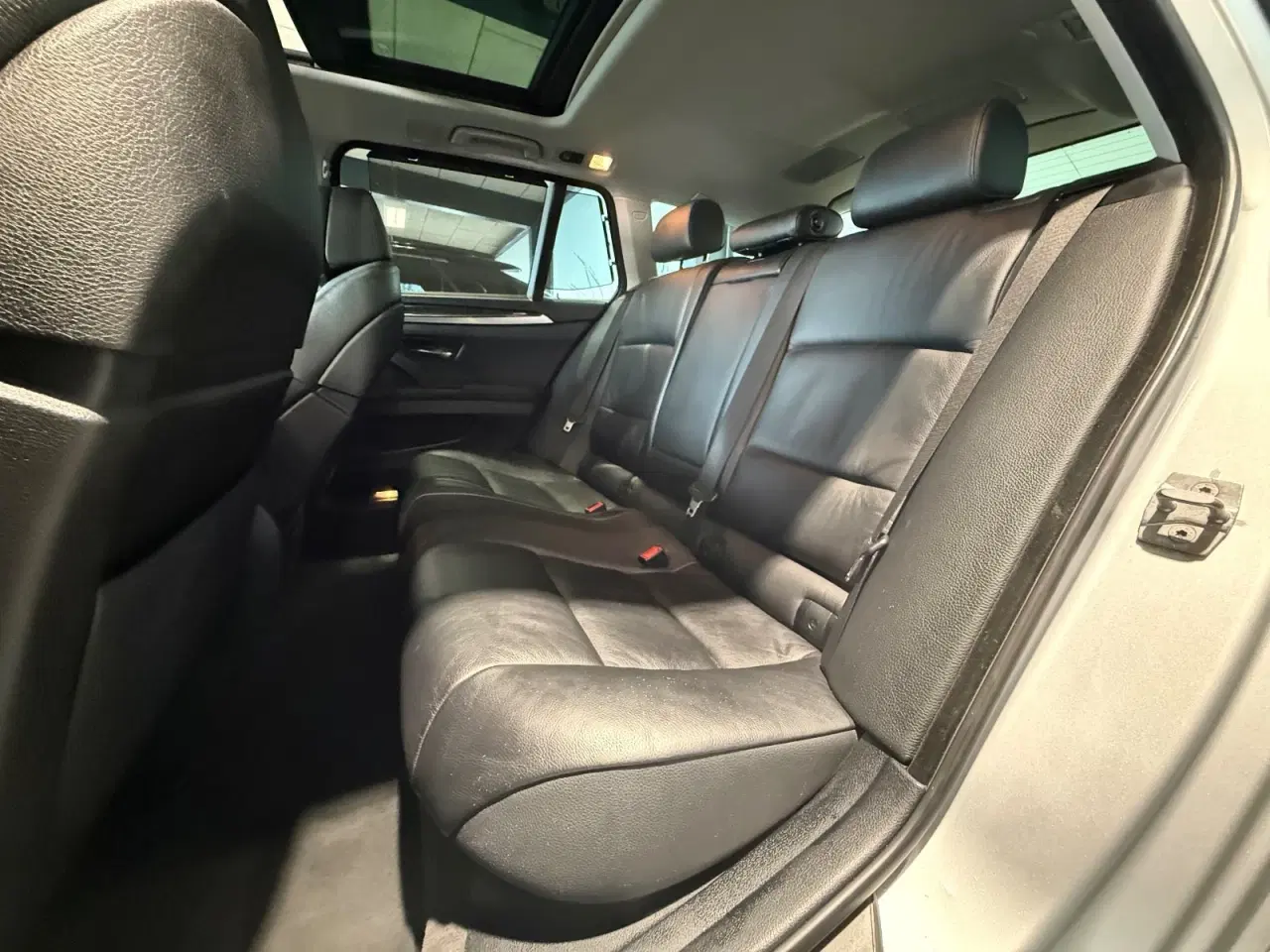Billede 8 - BMW 530d 3,0 Touring xDrive aut.