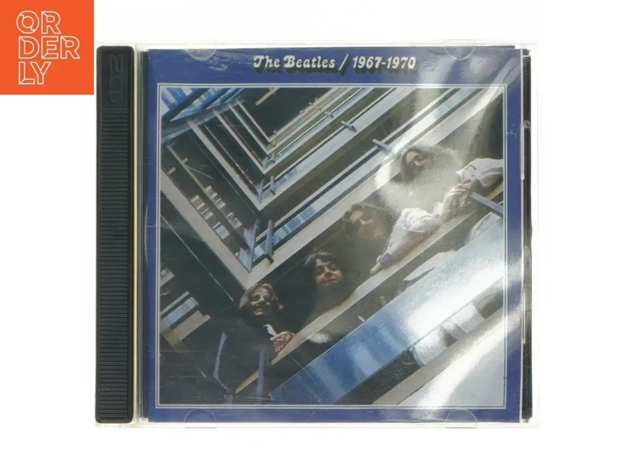 Billede 1 - The Beatles 1967-1970 dobbelt CD fra The Beatles