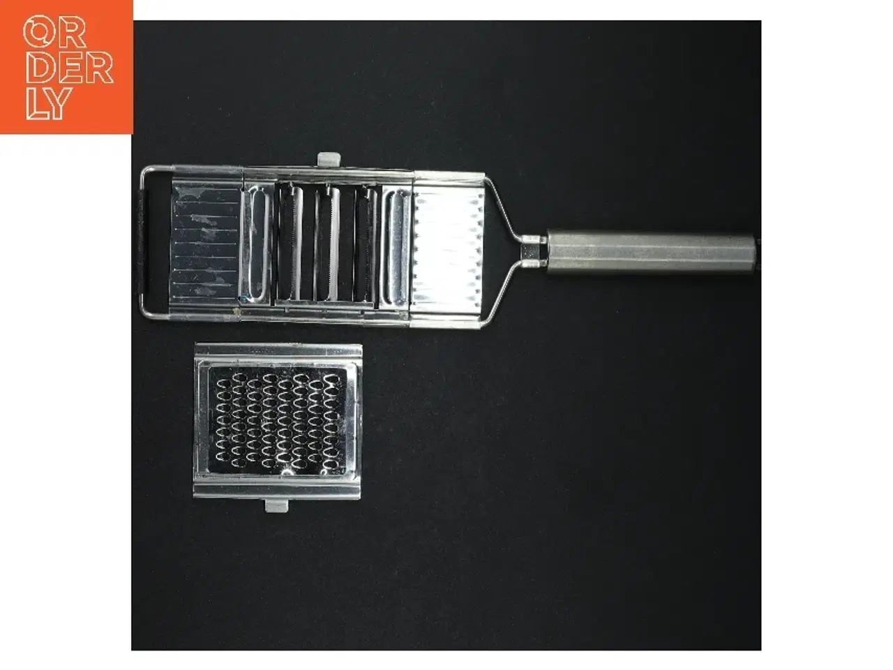 Billede 4 - Rivejern