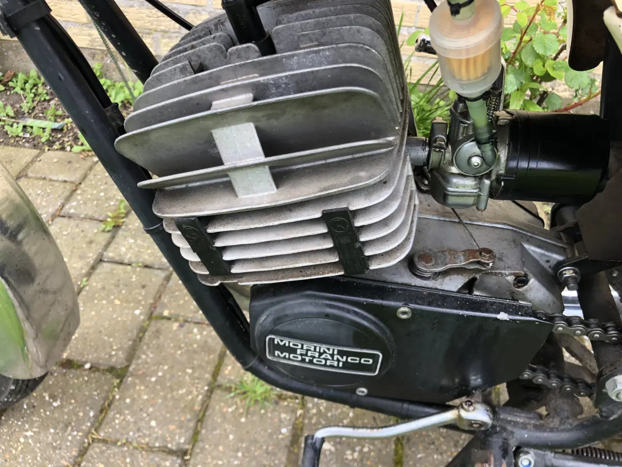 Billede 10 - Moto Guzzi 50 CCM Motorhispanica