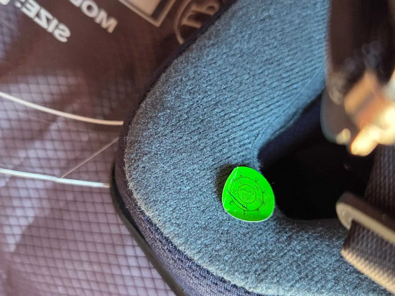 Billede 9 - Bluetooth MC / Scooter hjelm – Helt som ny