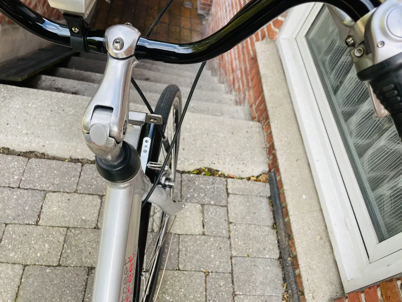 Billede 9 - 28” Kildemoes dame/ pigecykel