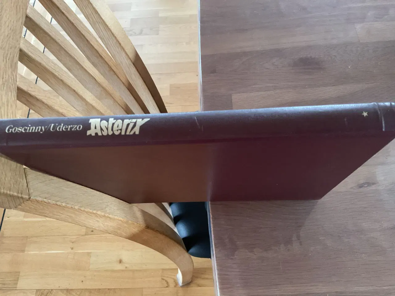 Billede 1 - Asterix bøger bind 1 - 6