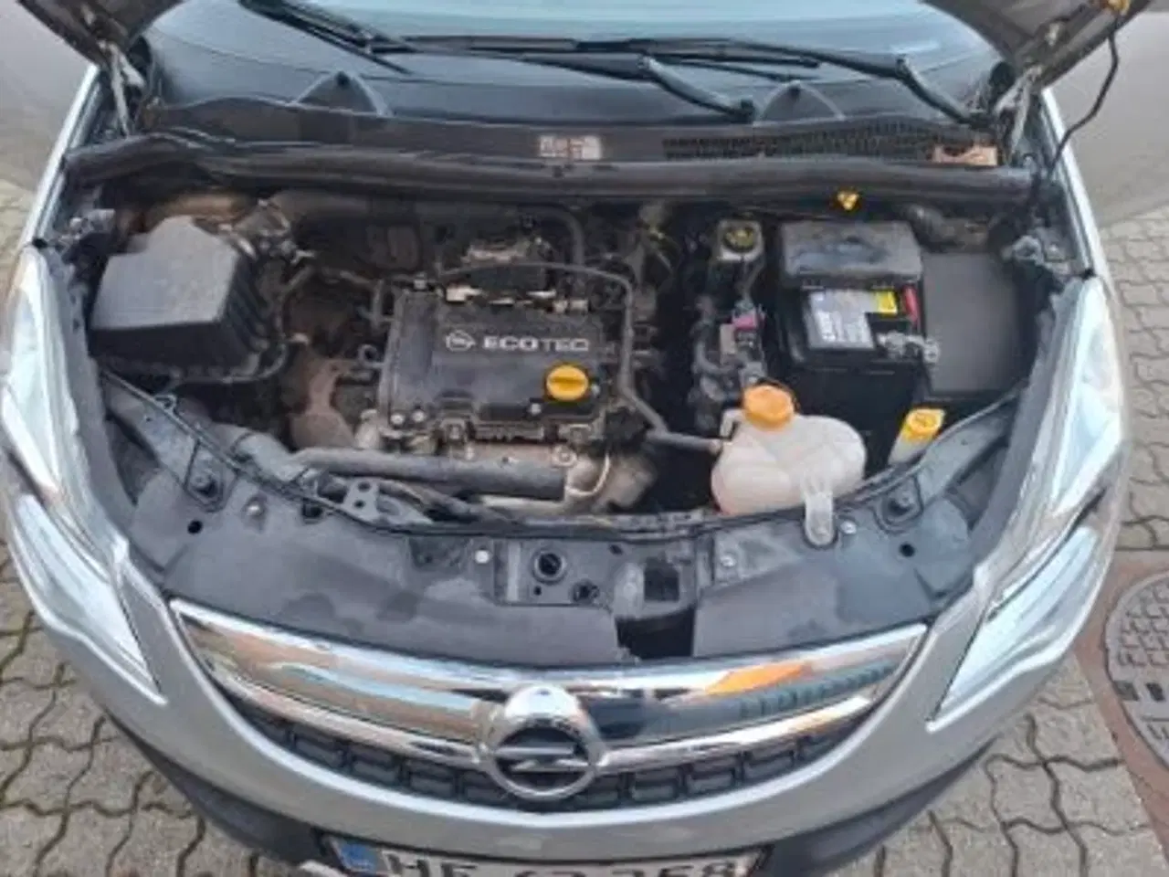 Billede 6 - Opel Corsa 2012 1.0 