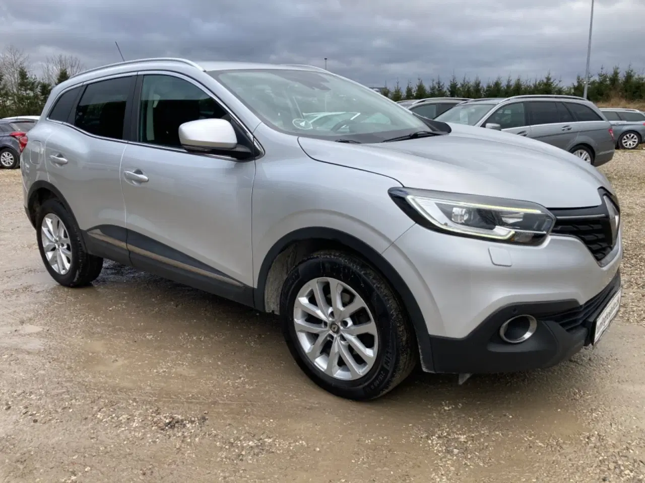 Billede 4 - Renault Kadjar 1,2 TCe 130 Zen EDC