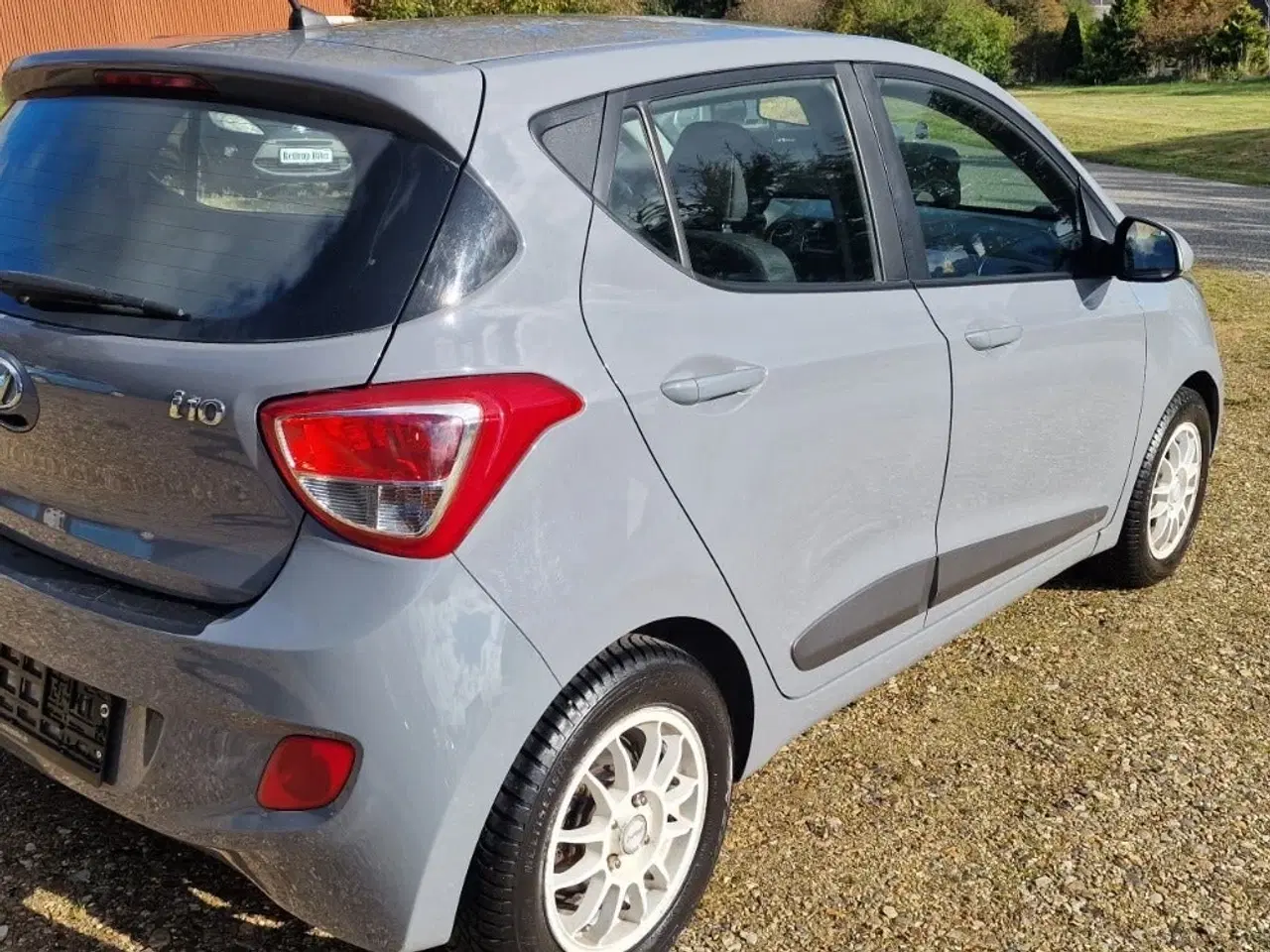 Billede 13 - Hyundai i10 1,0 Go High