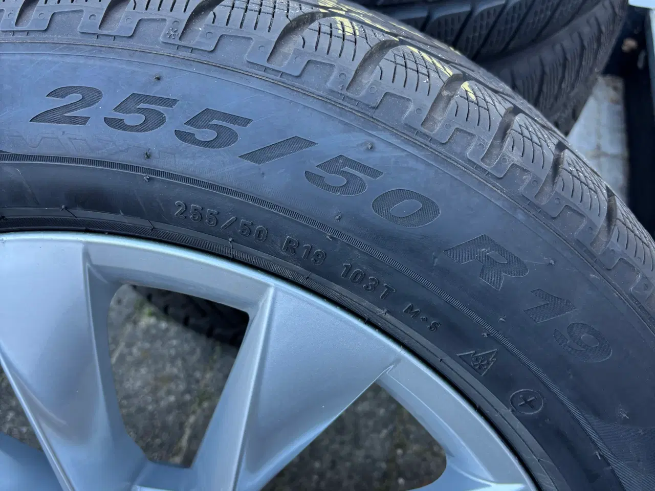 Billede 3 - Skoda Enyaq Vinterhul